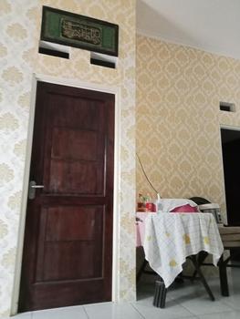 Product Review of BATIK GOLD Wallpaper Dinding Dekorasi Rumah panjang 10 meter lebar 45 cm from ** b**a S**a ❤**💝 1