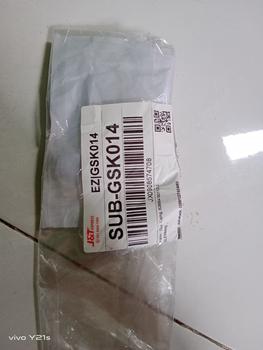Product Review of Clue Xuping - Aksesoris Kalung Wanita Setengah Permata Stainless  N05092224 Perhiasan Silver Titanium from S**r T**k 0