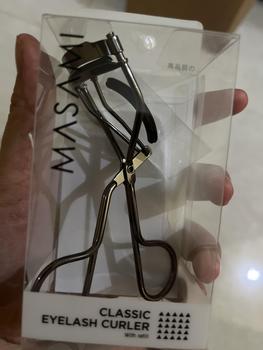 Product Review of Masami Classic Eyelash Curler + Refill / Lash Teeth Eyelash Curler + Refill / Eye Curler / Penjepit Bulu Mata Pelentik Bulu Mata from F**i 0