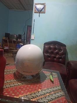 Product Review of Helm scoopy New original honda from F**y M**l 0