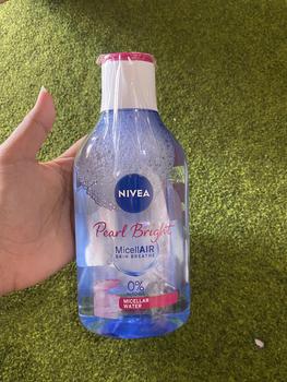 Product Review of NIVEA Micellar Water MicellAir Pearl Bright 400ml from S**w 0