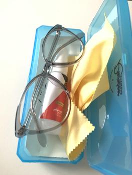 Product Review of Kacamata Wanita Cat Eye Kode SS Antiradiasi Frame from A**a 0