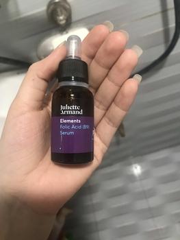 Product Review of TINH CHẤT PHỤC HỒI VÀ LÀM DỊU DA JULIETTE ARMAND ELEMENTS FOLIC ACID B9 SERUM 20ML from G**y S**e 0