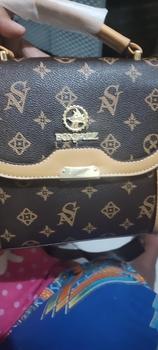 Product Review of 3580 Tas Selempang Wanita Premium Foxjazz Wanita from a** 0