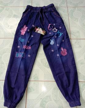 Product Review of Celana Jogger Jeans Anak usia 2-11  tahun from R** 0