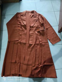 Product Review of SetRok Blazer Rok Plisket Fit Karet Setelan Wanita from L**a L**a L**a 3