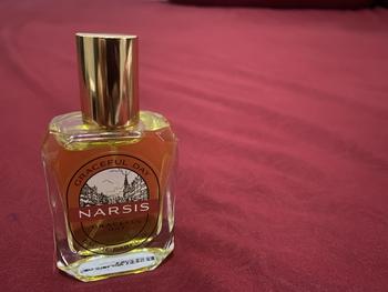 Product Review of Narsis California Eau de Parfume GM 4 from D**i 2
