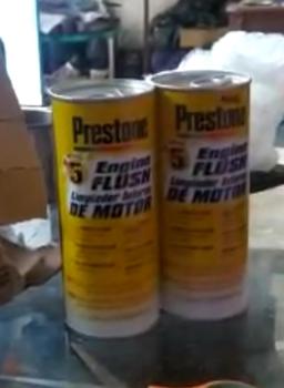 Product Review of Prestone Engine Flush 443 ml from B**g P** 2