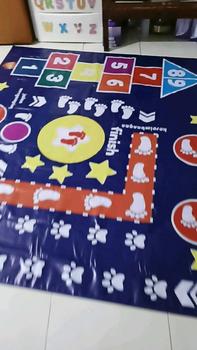 Product Review of Mainan Edukasi Edukatif Anak Sensory Path Space Engklek from u**7 1