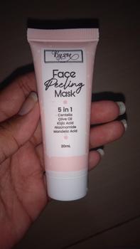 Product Review of ( Ready Stock ) Byzoe Face Peeling Mask Dead Cell Remover - FYC from 🌺** 1