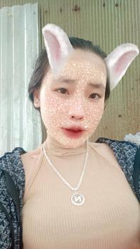 Product Review of Dây chuyền phụng chữ cái đủ chữ TTJ from 𝕂** ℕ**👑 1