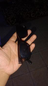 Product Review of Kacamata l o c s abu transparan from K**0 0