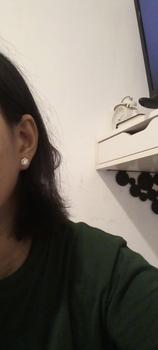 Product Review of Anting Tusuk Permata Import from s**h 0