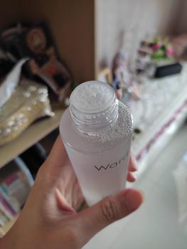 Product Review of WARDAH Crystal Secret Exfoliating Toner with Natural AHA+PHA 125 ml - Toner Untuk Eksfoliasi dengan Extract Edelweiss - Mencerahkan dan Menyamarkan Flek Hitam - Skincare from i**o g**u 1