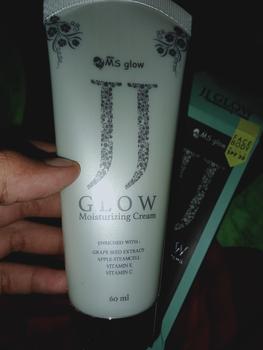 Product Review of JJ GLOW MS GL0W from S**l 2