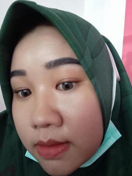 Product Review of X2 RUSSIAN VELVET NORMAL & MINUS (-0.50 s/d -6.00) / softlen/ softlense / emoticon Lensa Kontak / BS SOFTLEN Eye Softlens from S**7 0
