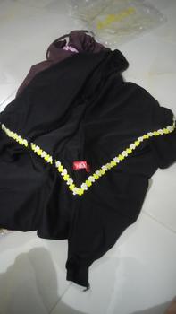 Product Review of Jilbab Anak Bayi BELA PITA Usia 1-3 Tahun All Size Pusat Grosir Hijab Balita Instan Kerudung Baby Perempuan Murah Terbaru Kekinian OneSize Best Seller Dadishope12 Qasimahijab from e**6 0
