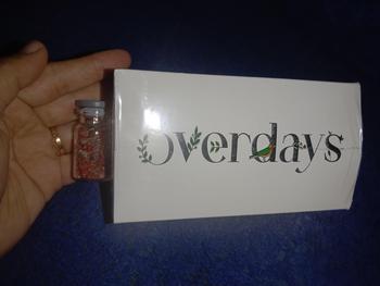 Product Review of Overdays Parfum Tanggal Lahir Wanita Batu Permata from C**🥰 0