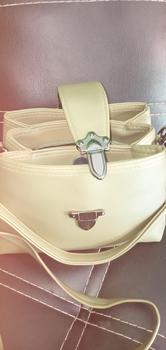 Product Review of SEVA TAS SELEMPANG WANITA FASHION TRENDY TERBARU Kulit from a**2 1