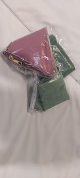 Product Review of KETUPAT | Dompet Koin simple dan kekinian kulit jeruk premium from 💜**i P**💜 1