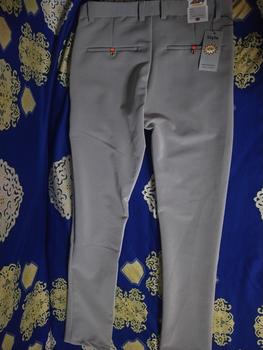 Product Review of Quần Âu nam màu đen HANBOACOCK chất vải dày dặn co giãn cao cấp, Quần tây nam dáng Hàn Quốc Menswear Cotton Pants from T**n H**h 1