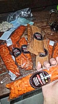 Product Review of Mie Lidi lidian cemilan unik viral Instan Food from l**a 0