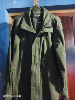 Product Review of JAKET HEDON KD 101-200 from z**r 0