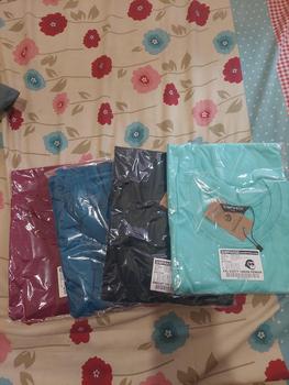 Product Review of Singlet Menyusui / Tank Top Menyusui / Inner Menyusui Simpanse Combed Cotton from n**a 1