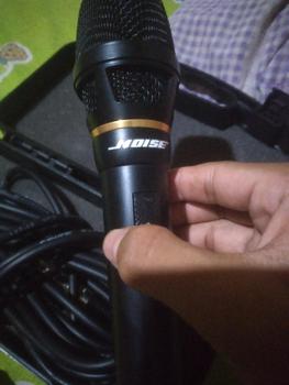 Product Review of Microphone Kabel NOISE / Mic Kabel Suara Jernih dan Bagus from 𝕴**🥷 1