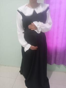 Product Review of Inaya Dress | Gamis Vintage Style from t**a 0