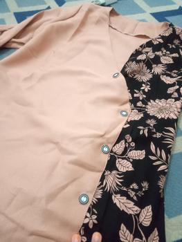 Product Review of THABISHOP / TUNIK LAUREN ZIBA / FLOW / HN / TUNIK WANITA / TUNIIK REMEJA KEKINIAN / OUTFIT KEREN / BAJU LEBARAN / TERUSAN WANITA / OODT KOREAN STYLE from n**0 0