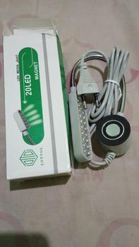 Product Review of MTE Lampu Mesin Jahit LED 20 Titik 30 Titik Magnet (PAKAI COLOKAN) from i**h 0