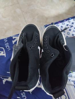 Product Review of Sneakers Aekoshoes Two Years High blackwhite Originall Produk Lokal Made In Indonesia from @**♈ 1