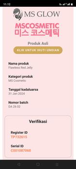 Product Review of BUNDLING RED JELLY dan moisturizer / underarm / red jelly saja from y**i 0