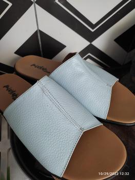 Product Review of MuhunLeather - sendal kulit wanita series nunung from m**4 0