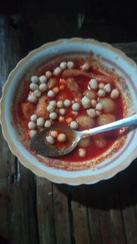 Product Review of Baso Aci Mantap Jiwa Geprek Extra Pedas Bundling 5 Pcs from i**i 0