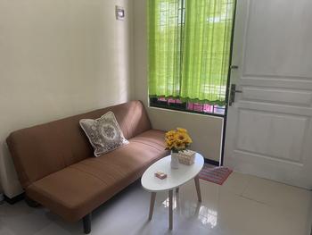 Product Review of Dections Meja Ruang Tamu Minimalis Oval Scandinavian 80x40cm Meja Kopi - Coffee Table kayu furniture from M** J**e 0