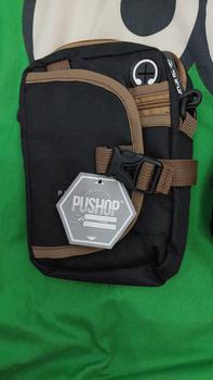Product Review of Pushop Authentic - Tas Selempang - Mini Slingbag Pria Wanita Axel from 🤍**S 0
