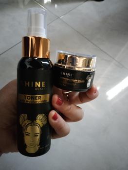 Product Review of SHINE RUSIA Toner Hyaluronate BPOM from H**🌹 0