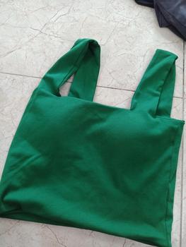 Product Review of Áo croptop cổ vuông trơn có mút ngực trẻ trung áo 2 dây bảng to hai lớp basic sexy chất vải borip tôn dáng Lch from b** đ** N**c m** n**n x** 0