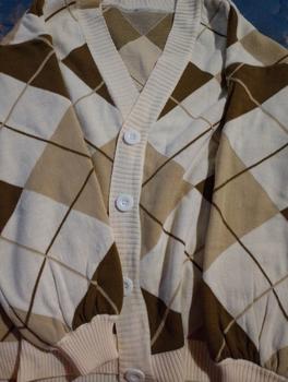 Product Review of HINATA CARDIGAN OVERSIZE DIAMOND PREMIUM from ** 0
