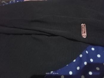 Product Review of (71k Get 3) Kerudung Instan Bergo Maryam Tali Non Pad Crinkle Airflow Size L - Muhajirin Hijab muslim syari Nyaman Panjang from u**🐠 2