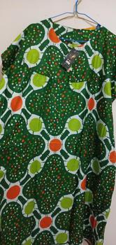 Product Review of Paket Usaha  Daster  Payung Jumbo 4 PCS Busui Kancing Motif Rayon Bumil Kancing Busui Hamil Ibu from I** L**i 1