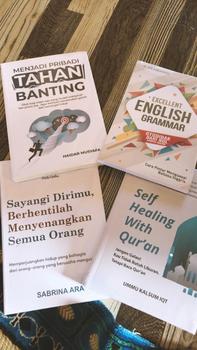 Product Review of Buku Excellent English Grammar Book Gramar Bahasa Inggris from p**a 0
