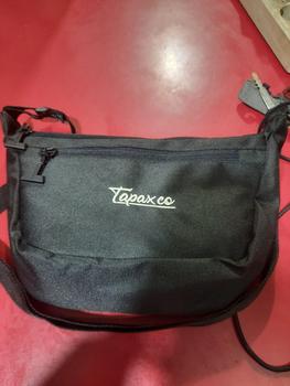 Product Review of [Beli Lokal] TAPAXCO Tas selempang Pria Logan Slingbag Casual Local Original from G**i 0