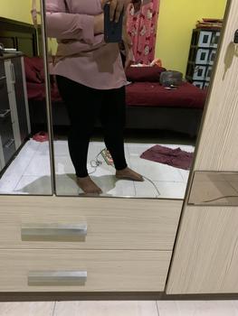 Product Review of DAILYBODY | Legging Panjang Tebal Premium Seamless High & Anti Jiplak basic celana from A** 0