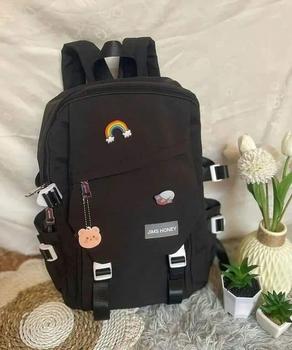 Product Review of Jims Honey Ransel Unisex Joan Bagpack from R**a 0