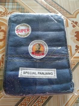 Product Review of Stagen Tenun Asli Bengkung Korset Melahirkan Kemben Special Panjang 7m pas hitam from T**i 2