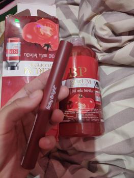 Product Review of BP SERUM LYCOPENE - BP SERUM ARBUTIN GLUTATHIONE 500ML from S**p 1