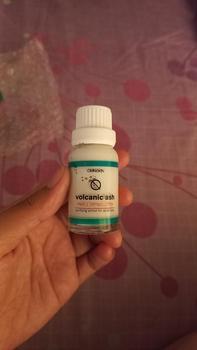 Product Review of Volcanic Ash Pimple Drying Lotion 20ml - PIMPLE SPOT VOLCANIC ASH- OBAT TOTOL JERAWAT from a**y 3
